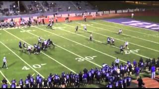 Tarleton State vs West Texas AampM Highlights  Oct 12 2013 [upl. by Laina]