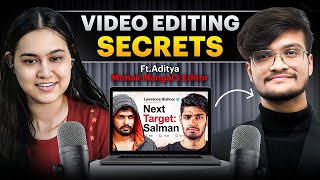 How To Edit like Mohak Mangal  All Editing Secrets Revealed  mohakmangal [upl. by Brenk]