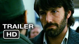 ARGO Trailer 2012 [upl. by Attezi141]