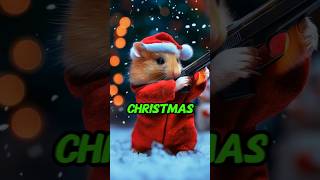 Choose Yours Christmas Hamster shorts christmas [upl. by Gombach]