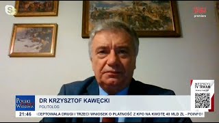 Polski punkt widzenia dr Krzysztof Kawęcki 12112024 [upl. by Sascha]