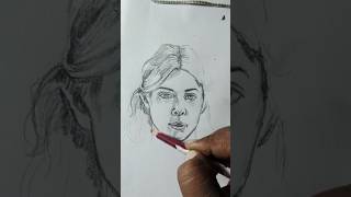 Pencil art mamraj painter drawing art drawing [upl. by Anerom]