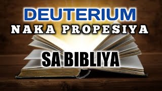 DEUTERIUM SA PILIPINAS NAKA PROPESIYA [upl. by Nitsrik362]