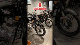 New Bullet 350 Base vs Top Model price ❤️ bullet350 classic350 [upl. by Adnalram549]