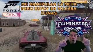 AMG ONE EN LAS DUNAS EL ELIMINATOR DE FORZA HORIZON 5 [upl. by Fabi]