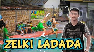 POWERFULL JELKI LADADA INDONESIAN PLAYER SEPAK TAKRAW [upl. by Assedo462]