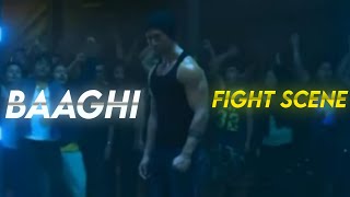 Baaghi best movie scene Tiger Shroff movie  best movie of baaghimoviefight tigershroffmoviep [upl. by Prent236]