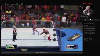 Wrestlemania 6 Rick Martel vs k Koko B Ware [upl. by Ytirehc294]