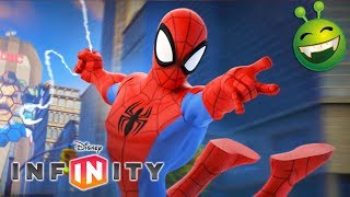 SPIDERMAN Nederlands Gesproken Spelletjes Superhelden  D Infinity 30 PS4 Videospel NL [upl. by Eltotsira]