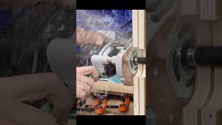 Did I overcomplicate it woodworker asmrsounds carpentry [upl. by Ihtraa]