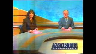 ITV Grampian  North Tonight and continuity  25th March 1996  Part 1 of 2 [upl. by Anneuq322]