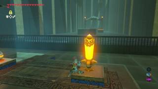 switchzelda breath of the wild Mirro Shaz Shrine sanctuaire mihrotsuhi [upl. by Neersan854]