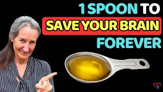 A Spoon Of THIS OIL A Day Prevent Dementia And Alzheimer’s Right Away Dr Barbara O’Neill [upl. by Assiluy]