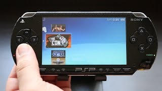 Mod a PSP  Super Easy  660 PROC [upl. by Ilaire]