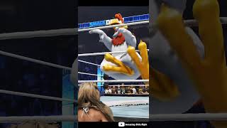 🔥Foghorn Leghorn vs Alexa Bliss🔥Part 3 WWE 2K24 foghornleghorn alexabliss wwe wwe2k24 shorts [upl. by Lapointe]