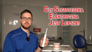 Jak prawidłowo myć zęby szczoteczką elektryczną [upl. by Pelmas]