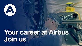 Your career at Airbus [upl. by Germana]