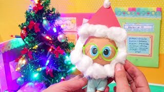 Nerlie Preschool Christmas  Toys and Dolls Fun for Kids  Sniffycat [upl. by Yeleek]