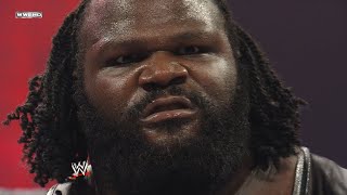 Mark Henry vs Jamie Noble Mark Henry Destroys Matt Hardy amp Jamie Noble WWE ECW October 7 2008 HD [upl. by Alvis509]