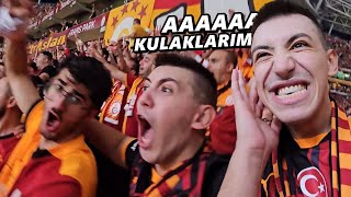 KALE ARKASINDA MAÇ İZLERSENİZ NE OLUR [upl. by Anekam141]