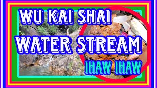 Wu Kai Shai Water Stream ll Ihaw Ihaw [upl. by Trever672]