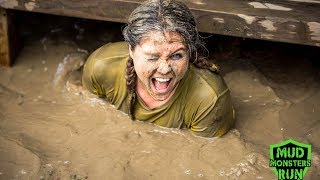 Mud Monsters Run  May 2017 [upl. by Eckhardt]