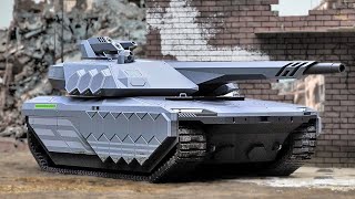 NEXTGENERATION MILITARY TECHNOLOGIES AND VEHICLES YOU MUST SEE [upl. by Oludoet869]