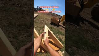 quotTIPquot FIBRASPARA QUE TOMEN NOTA chaparroelfibras construction contruccion framing tips [upl. by Boj846]