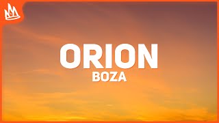 Boza ELENA ROSE – Orion Letra [upl. by Kwei]