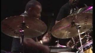 Elvin Jones drum solo [upl. by Button]