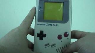 210 Historia konsol przenośnych Gameboy 1989 [upl. by Ninel]