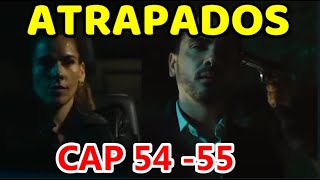 ROMINA LA PODEROSA CAPITULO 54 55 56 COMPLETOS [upl. by Utham576]