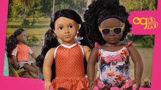 Our Generation Dolls  Amazing Adventures with Friends [upl. by Katha971]