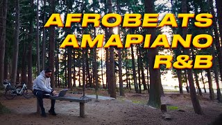 RampB Afrobeats Amapiano Playlist 🎶 ft Rema Burna Boy Chris Brown Tyla  more [upl. by Nottirb]