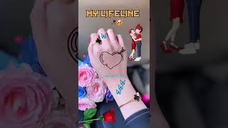 R love status 🥀🥀 comment your letter newlovestatus loveineverynote nameart viralshorts video [upl. by Melda]