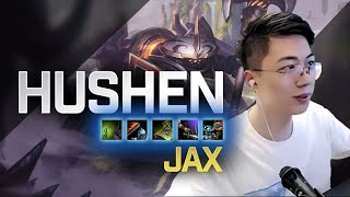 Hushen Jax Top  ENGLISH SUB VOD RANK 3 KOREA  CHINESE TF BLADE [upl. by Niklaus]