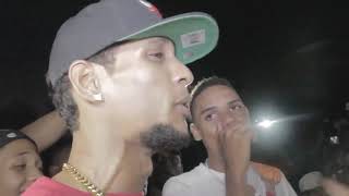 Diddy Glow VS tinyo RD La revancha [upl. by Jewett]