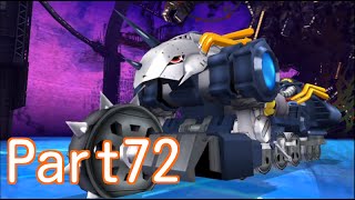 【PSVita】デジモンストーリー サイバースルゥース part72 テリアモンの密着取材24時（グランドロコモン戦） [upl. by Iek594]