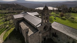 Monasterio Sanabria Ayuntamiento de Galende [upl. by Tabby291]