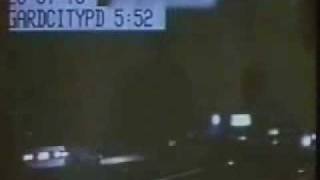 Ghost Car Disappears During Police Chasewmv [upl. by Marijn]