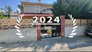 DAİRE  BOŞ VİLLAYI BU HALE GETİRDİK [upl. by Tenahs83]