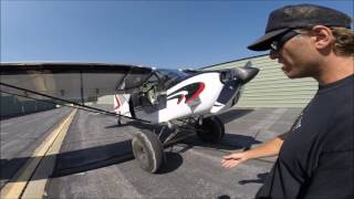 Backcountry Super Cub Revision 2 overview with Kevin Quinn [upl. by Layman]