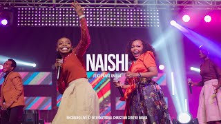 Kestin Mbogo ft Praise Onjula  Naishi  LIVE OFFICIAL VIDEO [upl. by Narrad]