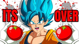 The Dragon Ball Sparking Zero Phase Is Ending [upl. by Gnuhn]