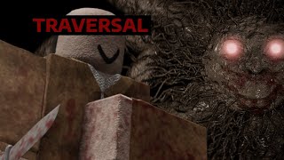 A Roblox Stealth Horror Game  TRAVERSAL [upl. by Randal]