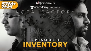 Kota Factory  S01 E01  Inventory [upl. by Hsinam]