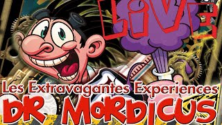 Les Extravagantes experiences du Dr Mordicus [upl. by Enelyar401]