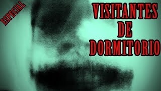 ¿Qué quieren los visitantes de dormitorio ESPECIAL [upl. by Nigem]