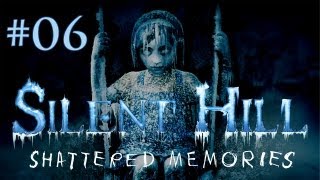 Lets Play Silent Hill Shattered Memories Part 06  Eine fast normale High School [upl. by Nailimixam]