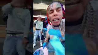 6IX9INE REMIX quotBANDE ORGANISÉquot [upl. by Ojyma86]